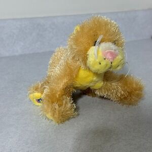 Ganz Webkinz Lil Kinz Lioness Plush Stuffed Animal Gold HS193 HS067H